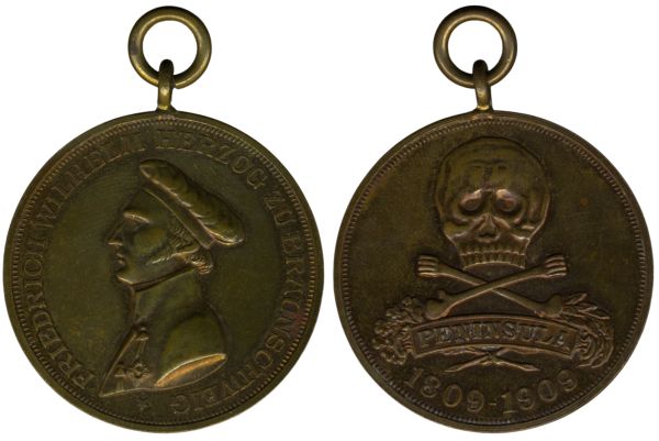 Braunschweig, Peninsula-Medaille