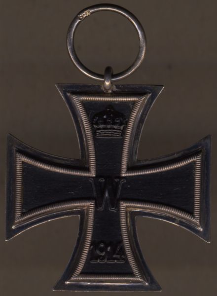 Eisernes Kreuz 1914 2. Klasse - Sy & Wagner / Berlin