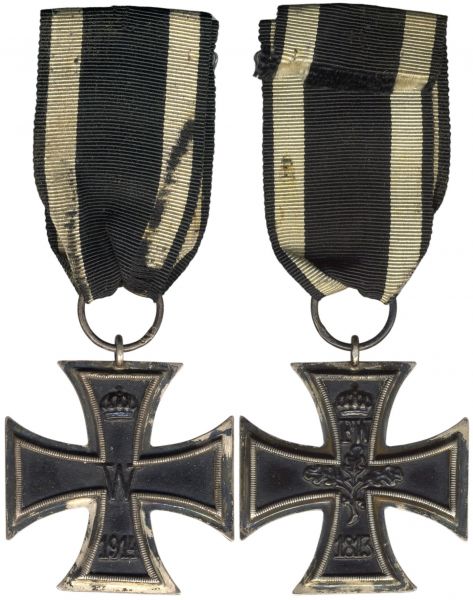 Eisernes Kreuz 1914 2. Klasse