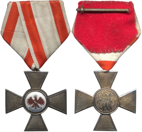 Preußen, Roter-Adler-Orden 4. Klasse