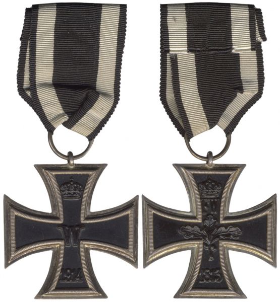 Eisernes Kreuz 1914 2. Klasse