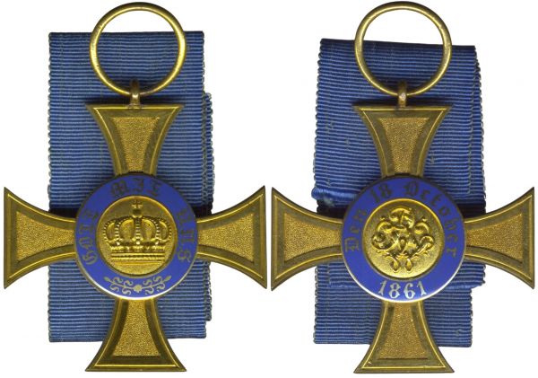 Preußen, Kronenorden 4. Klasse