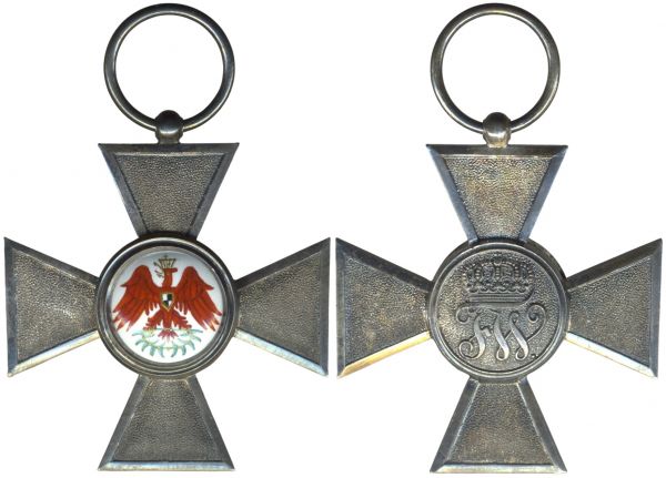 Preußen, Roter-Adler-Orden 4. Klasse