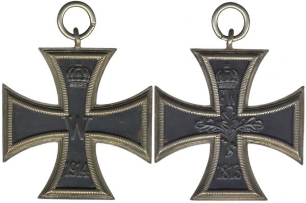 Eisernes Kreuz 1914 2. Klasse