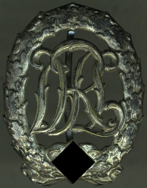 Reichssportabzeichen in Silber
