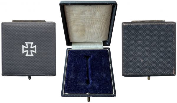 Etui zum Eisernes Kreuz 1914 1. Klasse