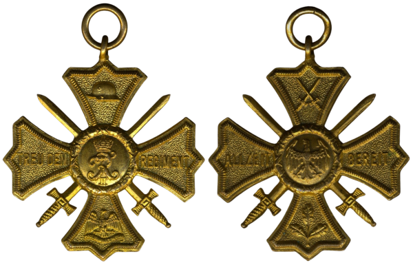 Regimentskreuz