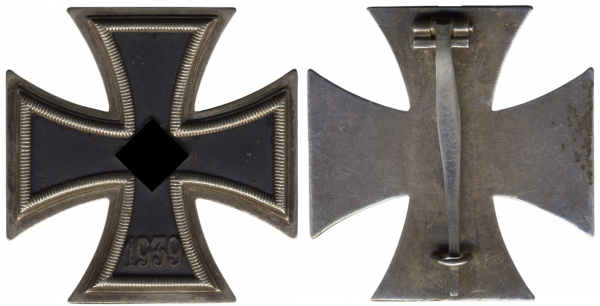 Eisernes Kreuz 1939 1. Klasse