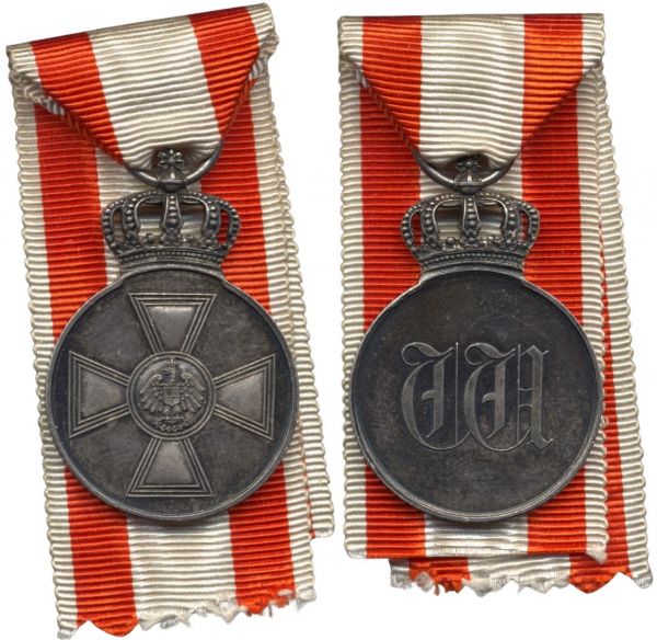 Preußen, Roter-Adler-Orden-Medaille (2. Modell)