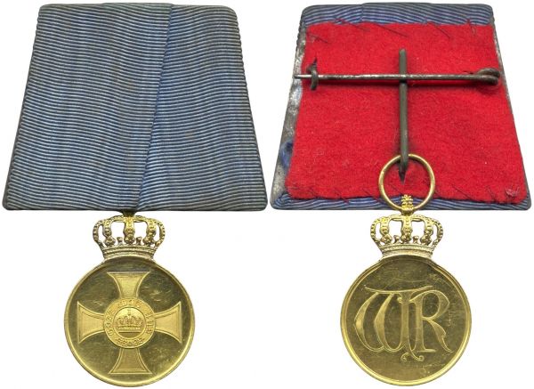 Preußen, Kronenorden-Medaille