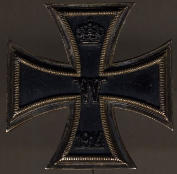 Eisernes Kreuz 1. Klasse 1914 - J. Godet & Sohn / Berlin
