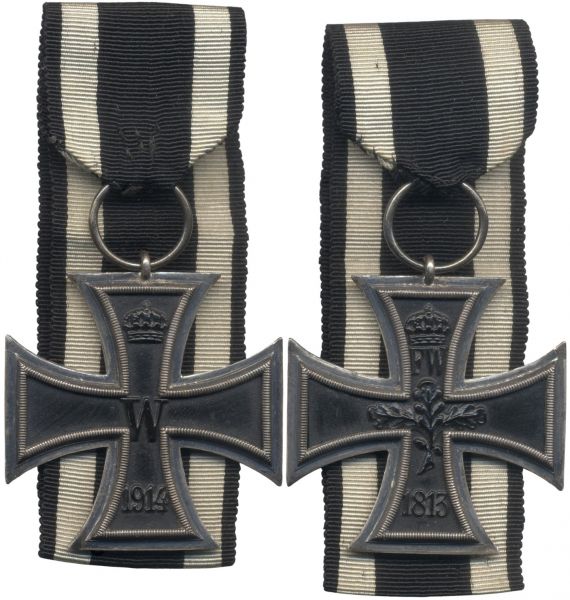 Eisernes Kreuz 1914 2. Klasse