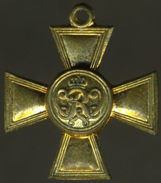Miniatur - Preußen, Militär-Verdienstkreuz