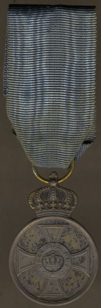 Preußen, Kronenorden-Medaille