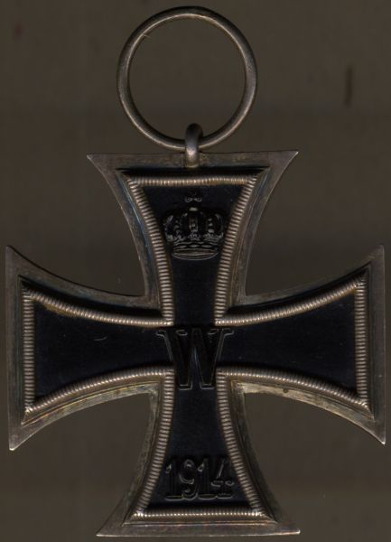 Eisernes Kreuz 2. Klasse 1914 - "LV 48"