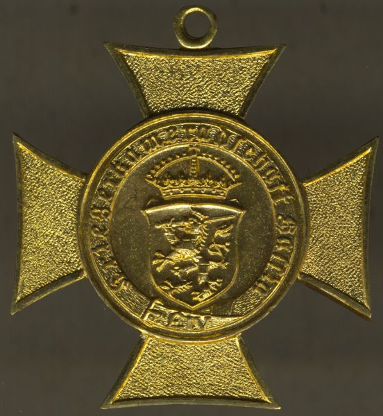 Hessen, Verdienstkreuz der Kriegerkameradschaft Hassia