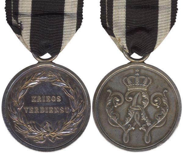 Preußen, Militär-Ehrenzeichen 2. Klasse