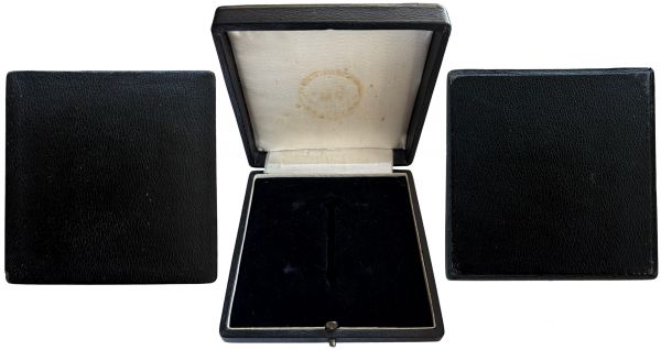 Etui zum Deutsches Kreuz in Gold