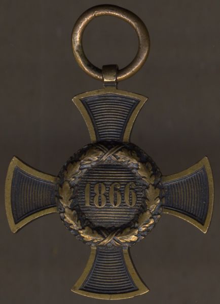 Bayern, Armeedenkzeichen 1866