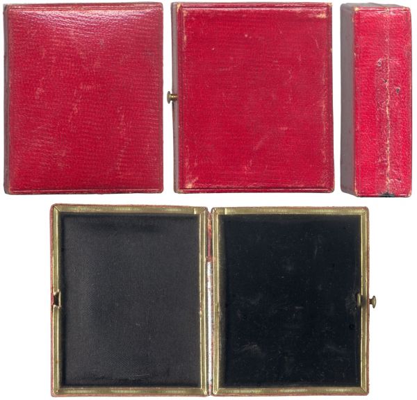 Etui zum Preußen, Roter-Adler-Orden 3./4. Klasse