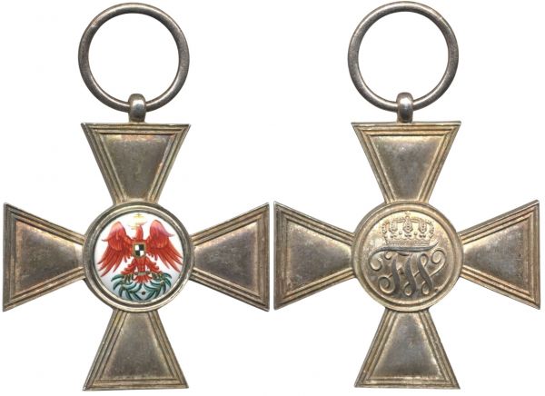 Preußen, Roter-Adler-Orden 4. Klasse (3. Modell)