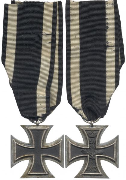 Eisernes Kreuz 1813