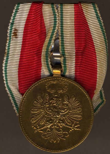Österreich, (Tiroler) Landesdenkmünze 1914 - 1918