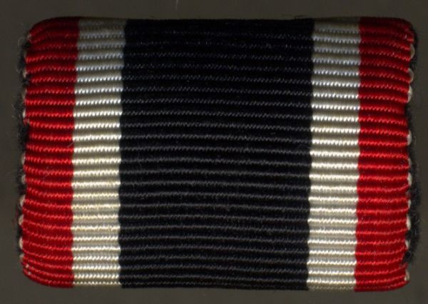 Einzelfeldschnalle - Kriegsverdienstkreuz 2. Klasse 1939 ohne Schwerter