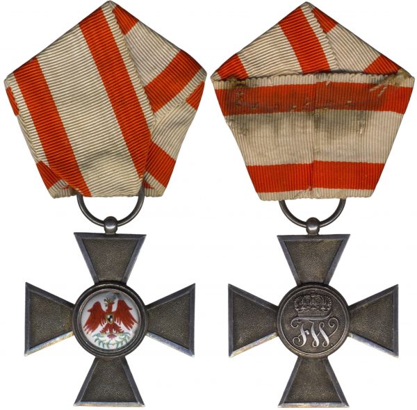 Preußen, Roter-Adler-Orden 4. Klasse