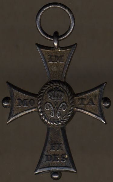 Braunschweig, Orden Heinrich des Löwen Verdienstkreuz 2. Klasse